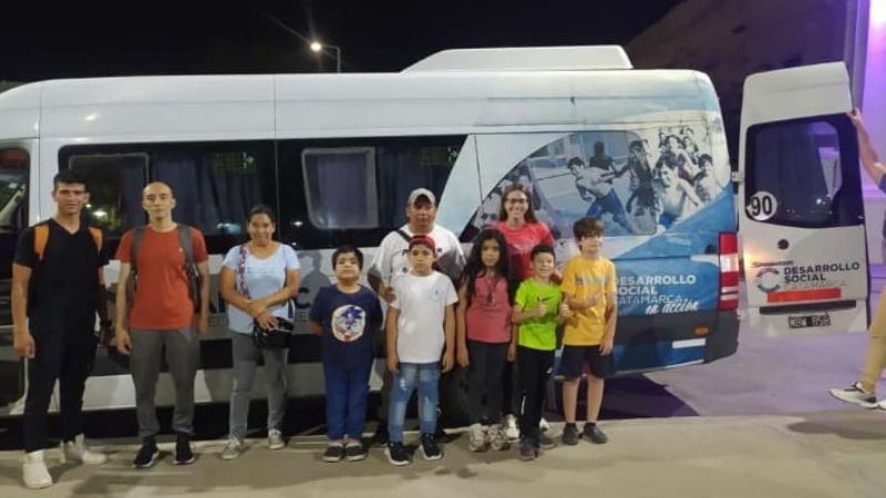 “Catas” campeones de Kung Fu en Mendoza