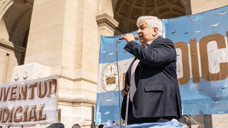 Judiciales paran por 36 horas