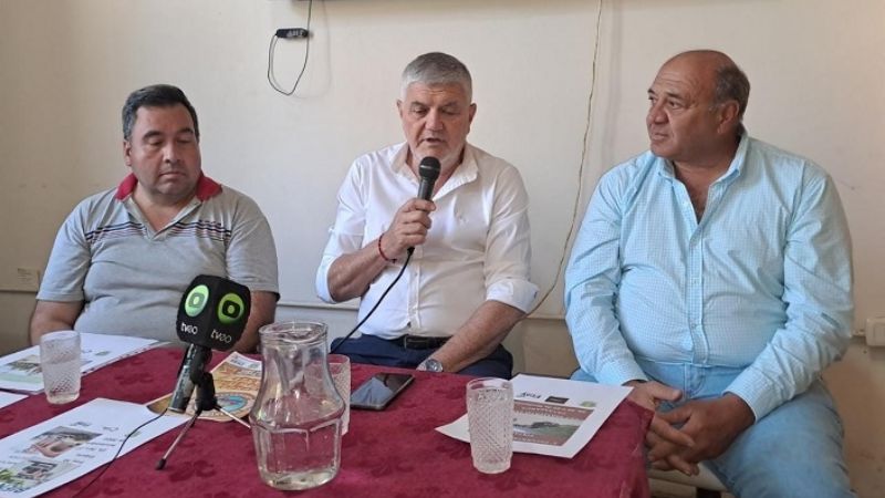 Se presentó el 2do Encuentro Nacional de Autos Vintage
