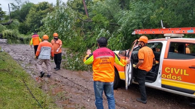 Día Nacional de la Defensa Civil