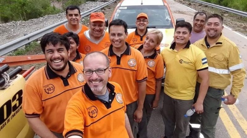 Día Nacional de la Defensa Civil