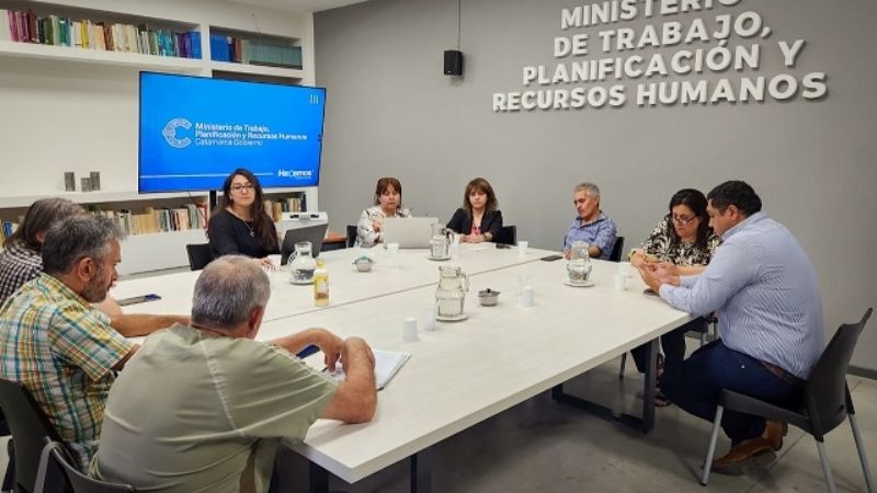 ATE y ATSA aceptaron la propuesta que realizó el Gobierno