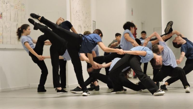 Convocatoria federal “Situar Danza 2023”