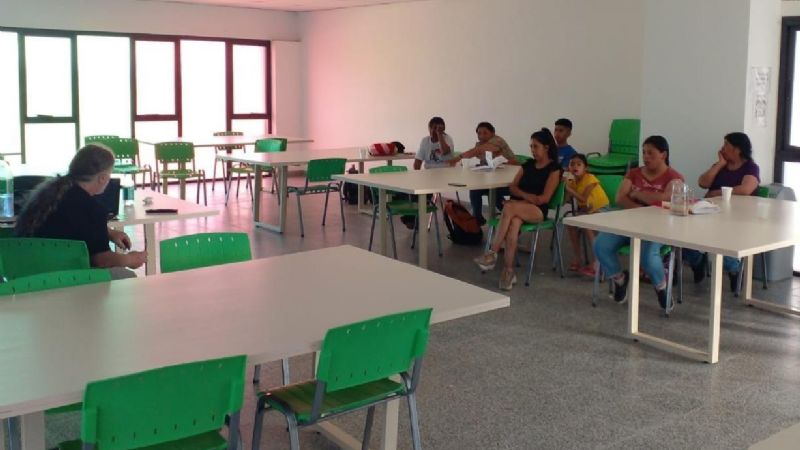 Docentes de la Escuela de Arqueología dictaron capacitación