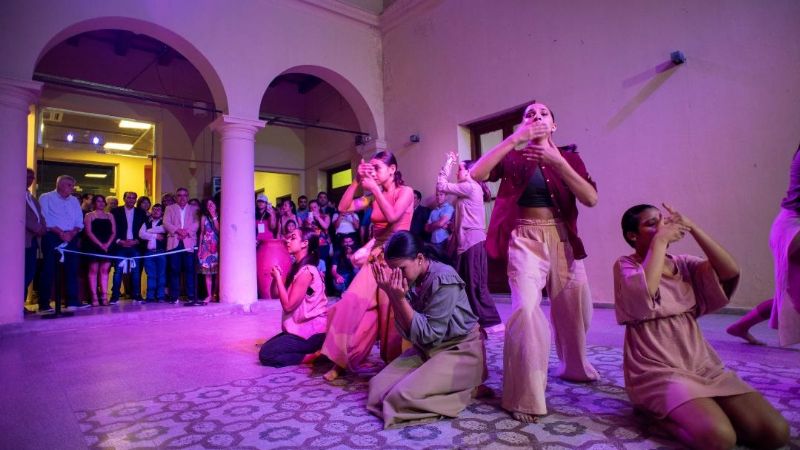 Tienda C, el espacio de ventas de los productores culturales, abrió sus puertas