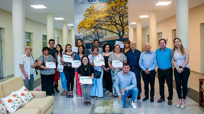 Cierre de “Cómo crear y desarrollar mi negocio”