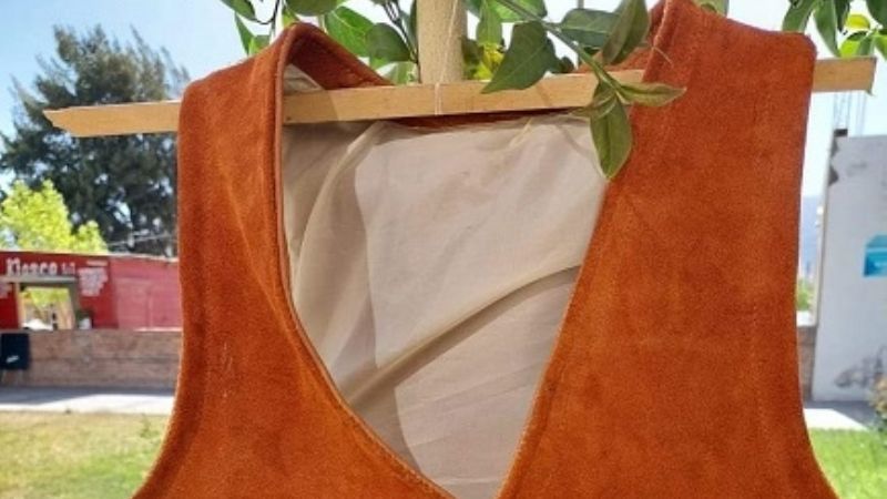 Cursos de curtido de cuero, marroquinería y talabartería