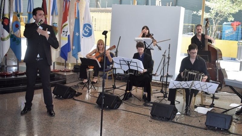 Catamarca en la presentación de La Noche de las Casas de Provincia