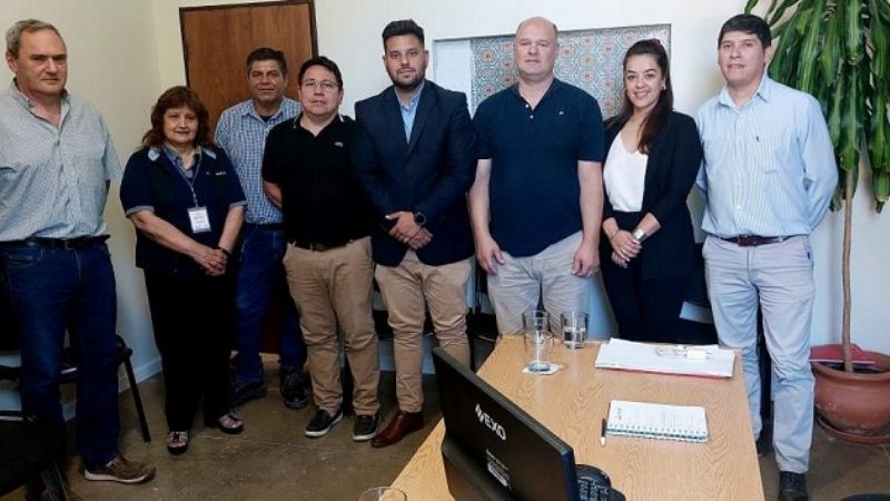 Comercio se reunió con supermercados por el programa Precios Justos