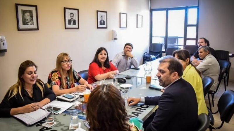 Diputados dio luz verde al presupuesto Legislativo para el 2023