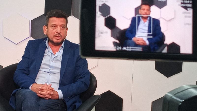 "La oposición solo busca la denuncia como política de instalación"