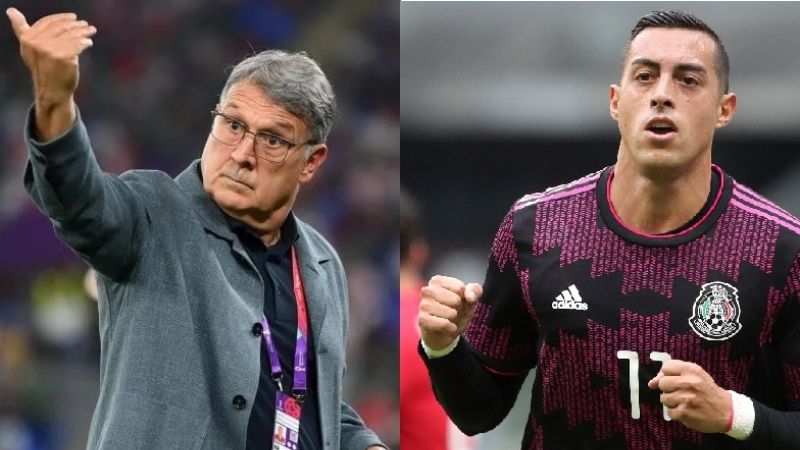 Martino piensa en cuatro cambios contra Argentina