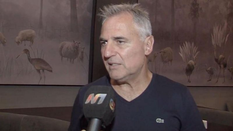 Madelón se hizo cargo del “Ferro” y habló de la Selección Argentina