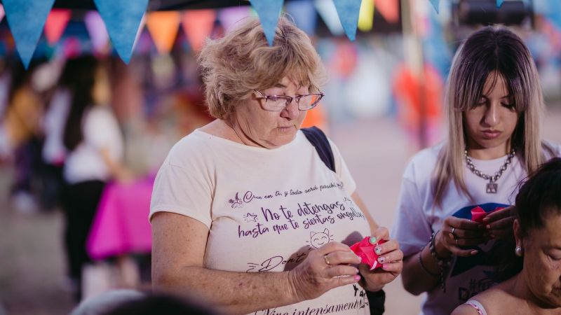 Culminaron las jornadas del “Emocionario Móvil”