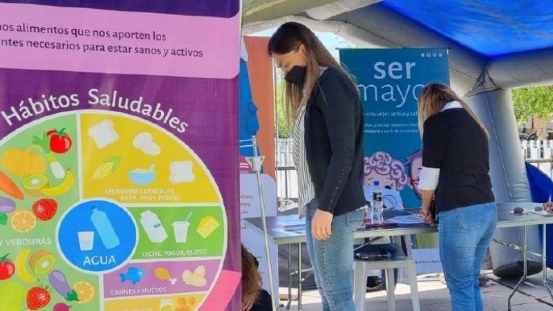 OSEP organiza una jornada saludable al aire libre