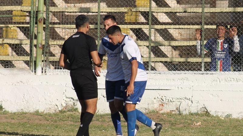 El TD le dio la razón a Vélez, que es “casi campeón”