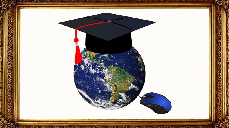 Razones por las que Internet es bueno para los estudiantes en la educación