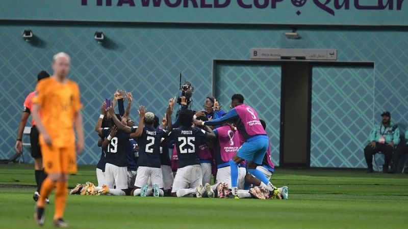 Ecuador y Países Bajos definen su pase en la última fecha