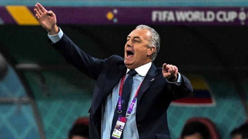 Alfaro: "Treinta años me llevó el recorrido de Rafaela a Qatar"