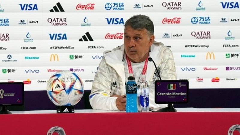 "Messi te puede resolver el partido en cinco minutos"