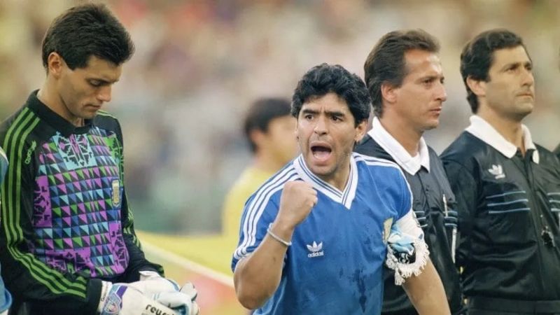 Primer Mundial sin Maradona, a dos años de su muerte
