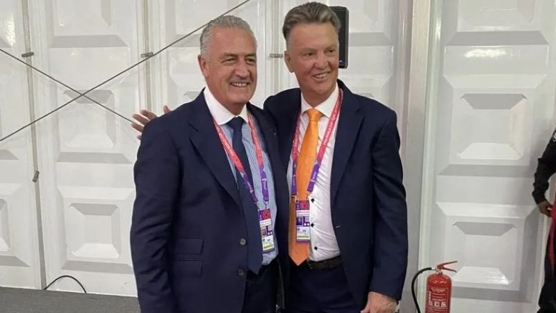 Van Gaal afirmó que "Ecuador mereció ganar"