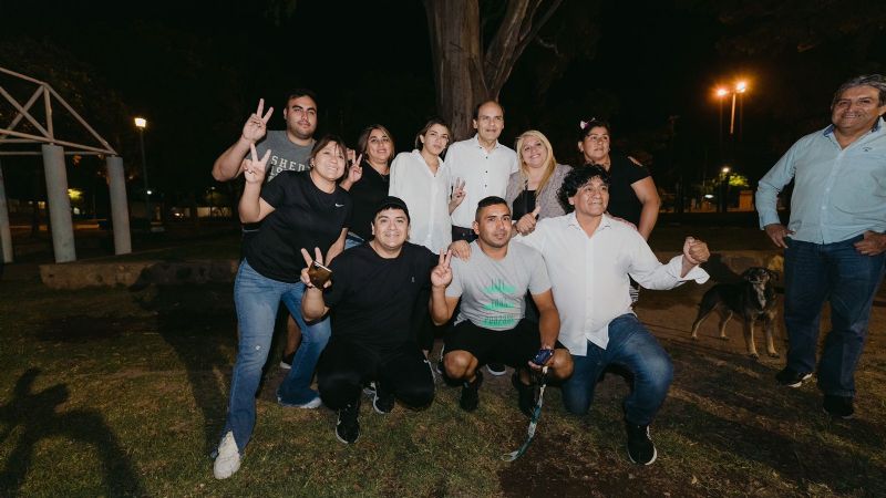 Avanza el cambio de luminarias en toda la ciudad