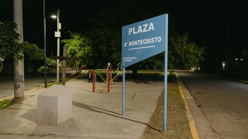 Avanza el cambio de luminarias en toda la ciudad