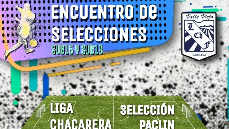 Sub13 y Sub15 chacareros cierran temporada en La Merced