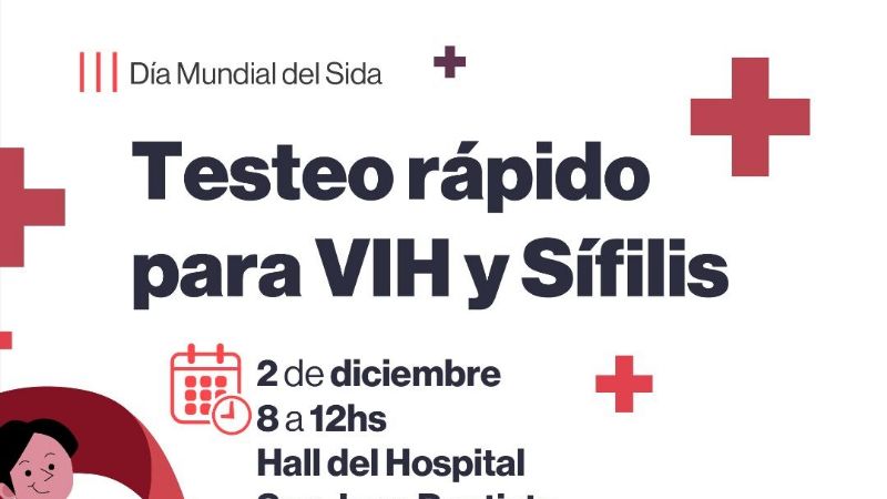 Día Mundial del Sida 2022