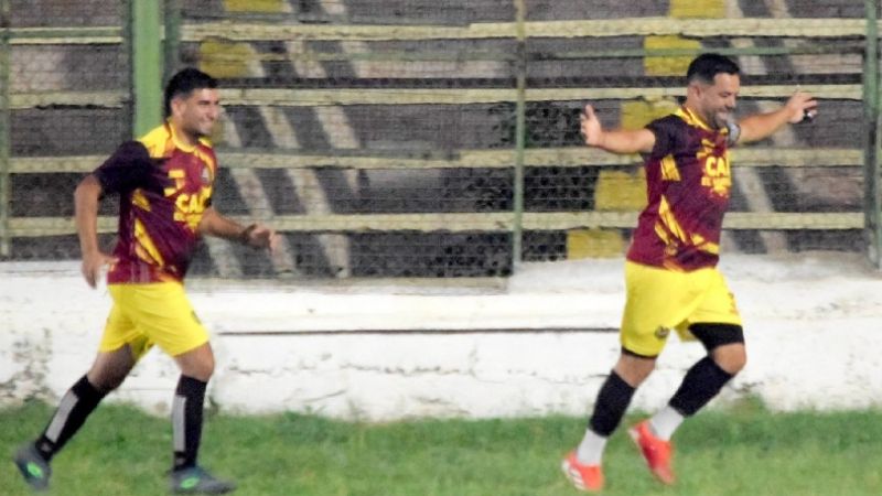 Triunfos de Villa Cubas y Salta por la 11ma. fecha del Clausura