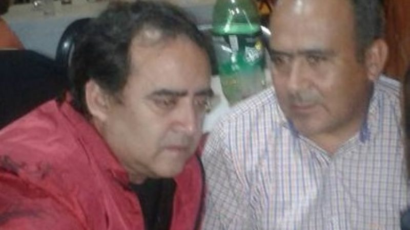 Máxima tensión en el CD de Los Altos