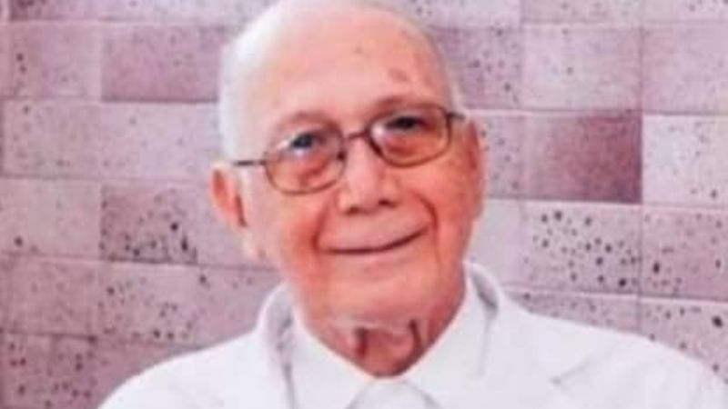 Murió el reconocido pediatra Mario Soria Savio