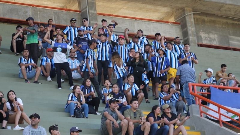 Set “Ocotero”, 6-0 a Los Chelcos; caídas de “Poli” y San Martín