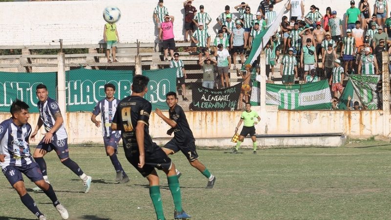 Set “Ocotero”, 6-0 a Los Chelcos; caídas de “Poli” y San Martín