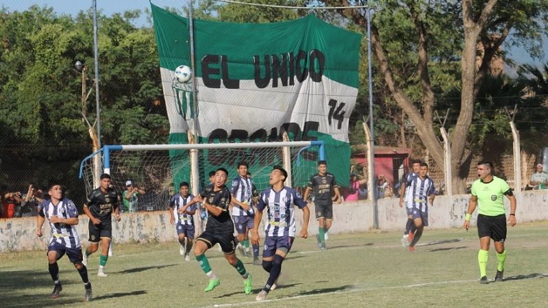 Set “Ocotero”, 6-0 a Los Chelcos; caídas de “Poli” y San Martín
