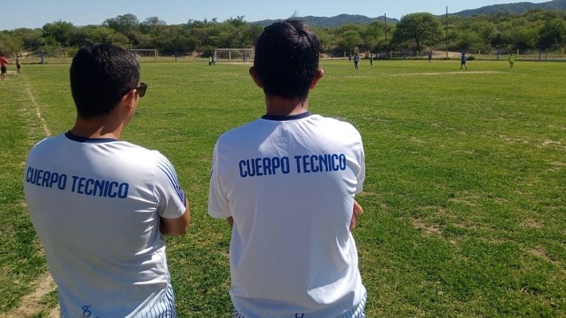 Gran cierre de temporada para pibes Sub13 y Sub15 chacareros