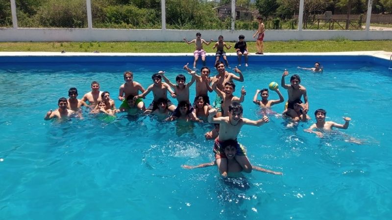 Gran cierre de temporada para pibes Sub13 y Sub15 chacareros