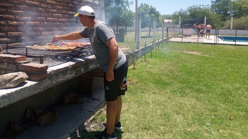 Gran cierre de temporada para pibes Sub13 y Sub15 chacareros