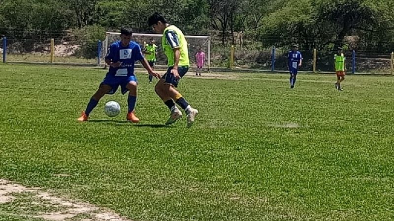 Gran cierre de temporada para pibes Sub13 y Sub15 chacareros