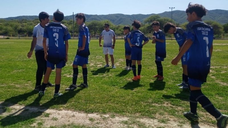 Gran cierre de temporada para pibes Sub13 y Sub15 chacareros