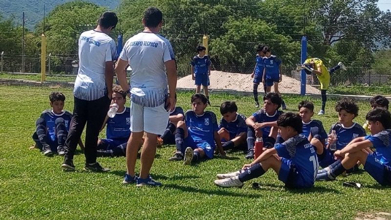 Gran cierre de temporada para pibes Sub13 y Sub15 chacareros