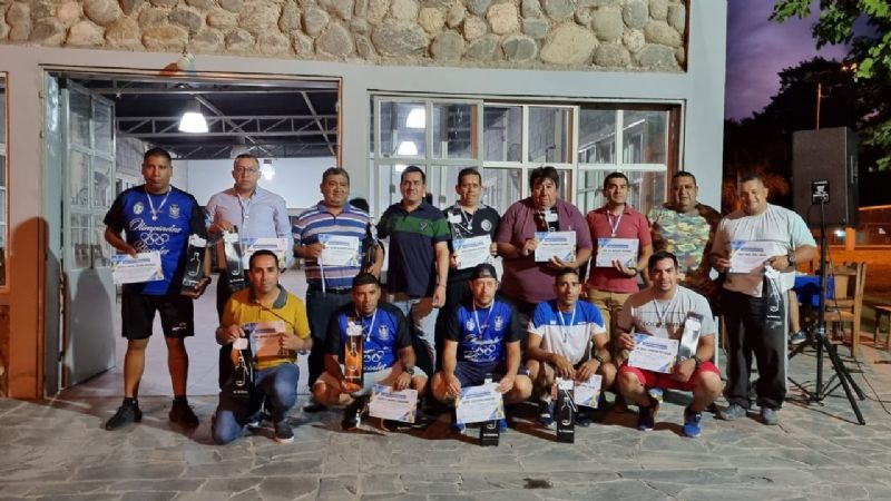 Finalizaron las Olimpiadas Policiales 2.022