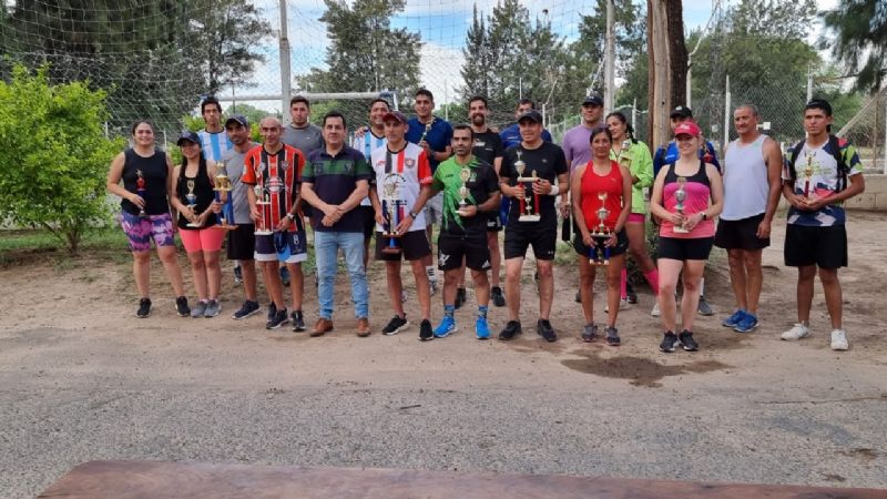 Finalizaron las Olimpiadas Policiales 2.022