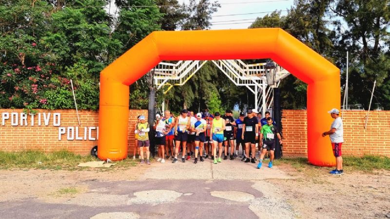 Finalizaron las Olimpiadas Policiales 2.022