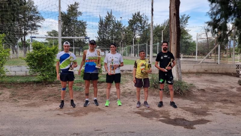 Finalizaron las Olimpiadas Policiales 2.022