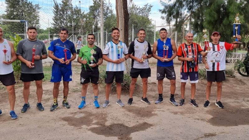 Finalizaron las Olimpiadas Policiales 2.022