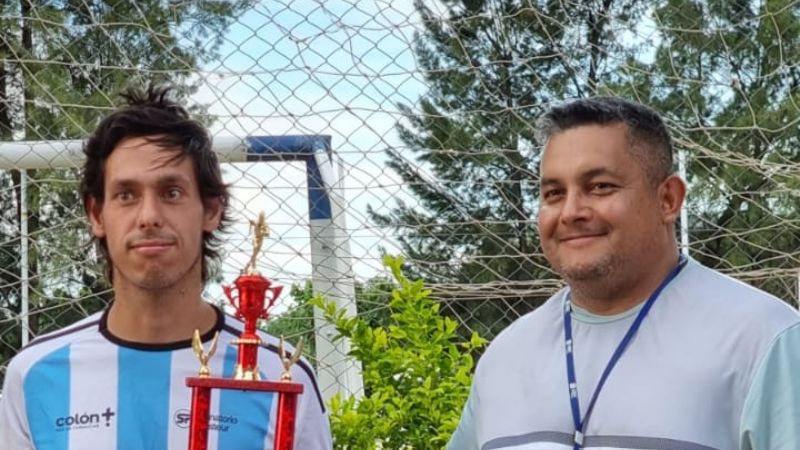 Finalizaron las Olimpiadas Policiales 2.022