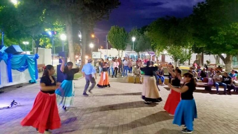 Cierre del Noviembre Cultural