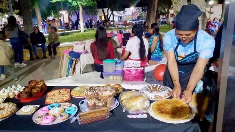 Cierre del Noviembre Cultural